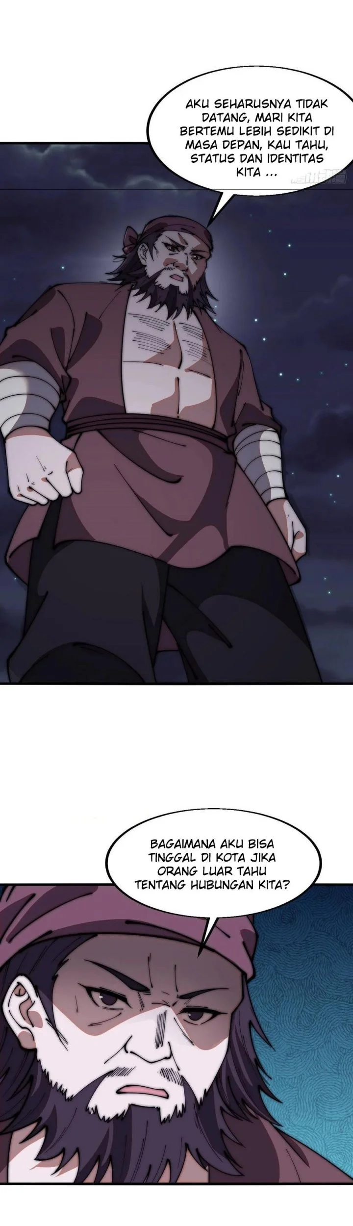 It Starts With A Mountain chapter 617 halaman 15