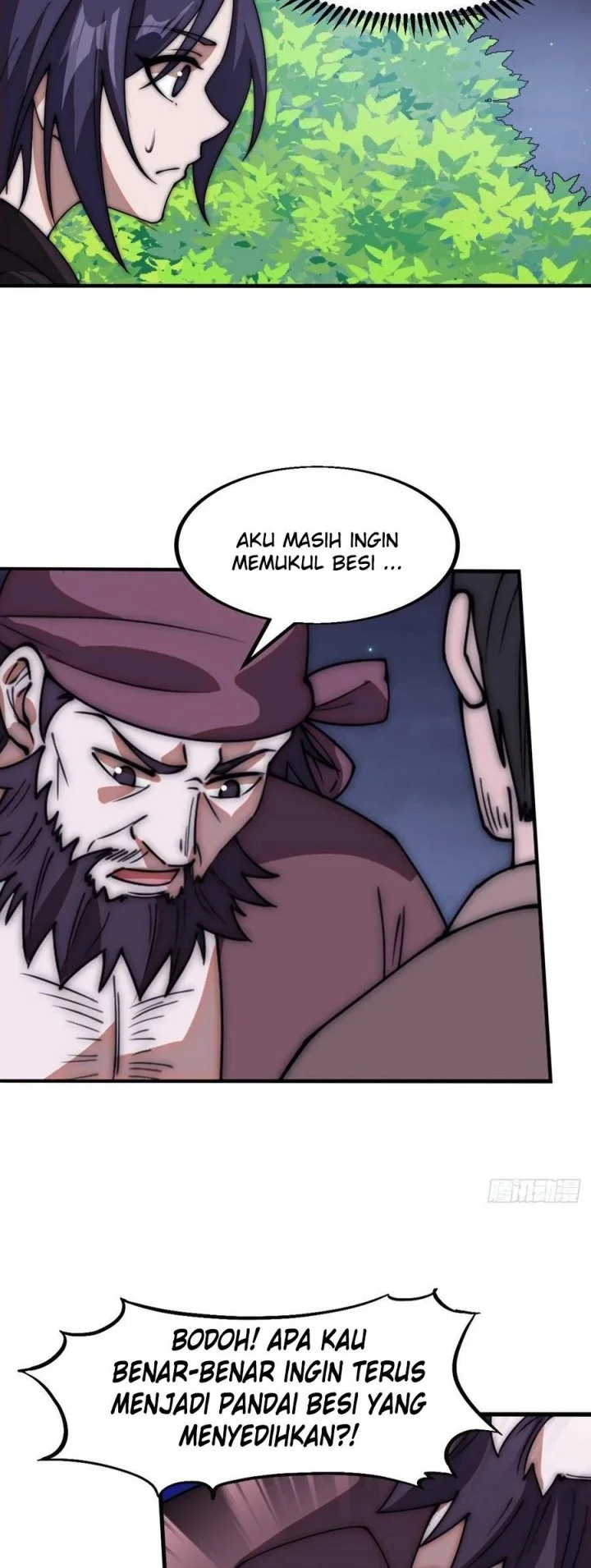 It Starts With A Mountain chapter 617 halaman 17