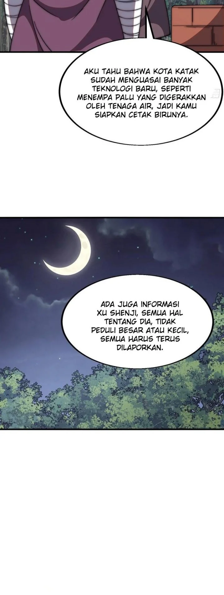 It Starts With A Mountain chapter 617 halaman 20