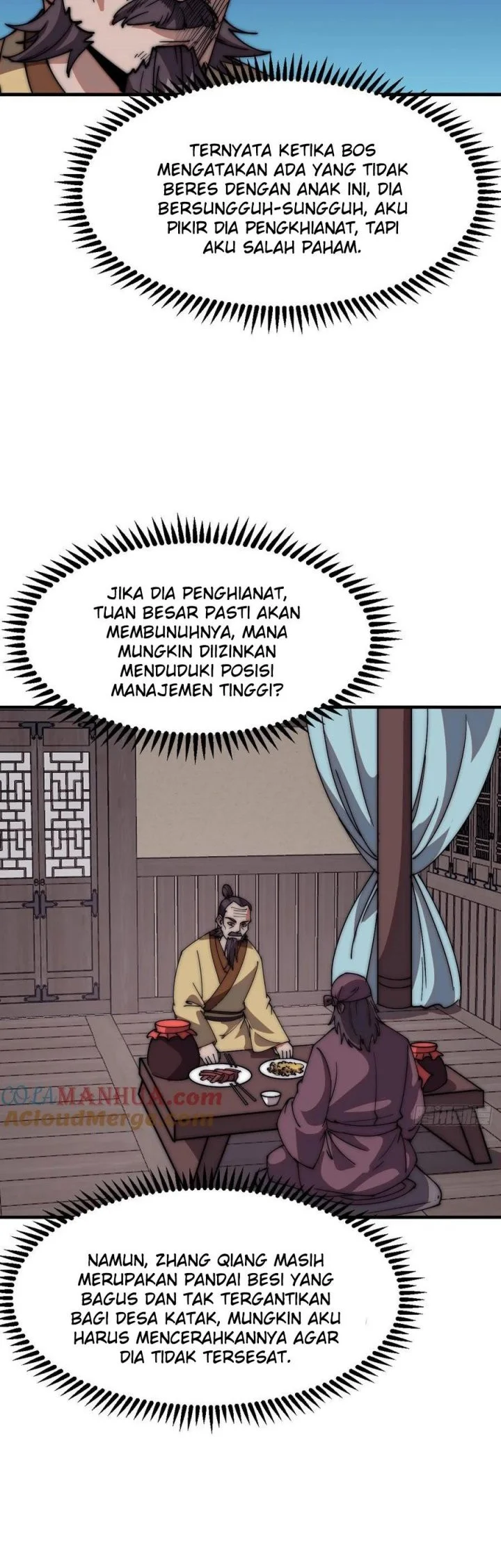 It Starts With A Mountain Bab 618 halaman 16