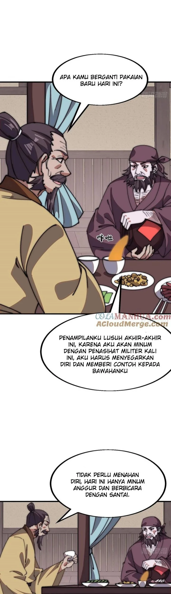 It Starts With A Mountain Bab 618 halaman 17