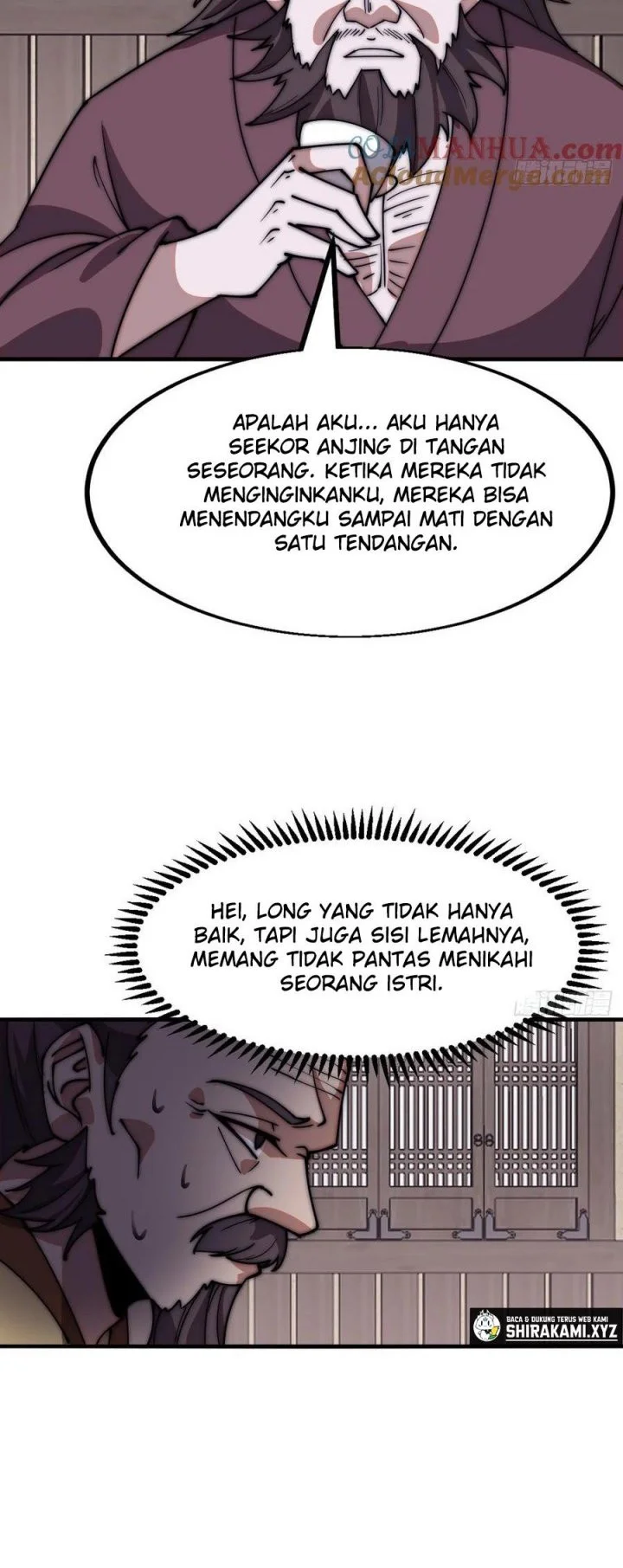 It Starts With A Mountain Bab 618 halaman 19