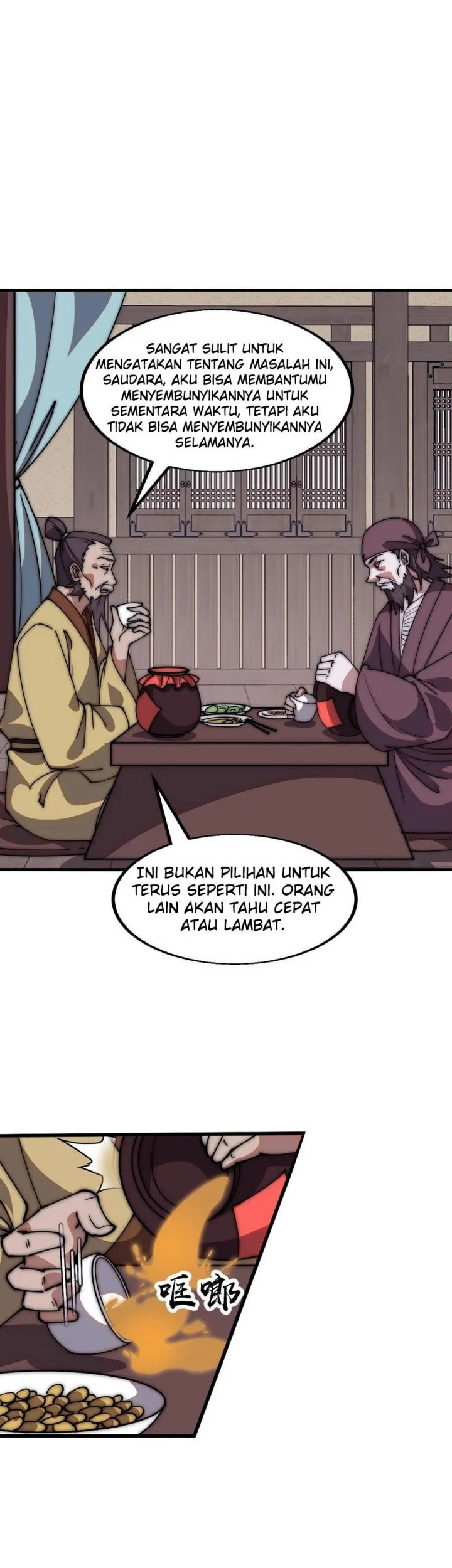 It Starts With A Mountain Bab 618 halaman 20