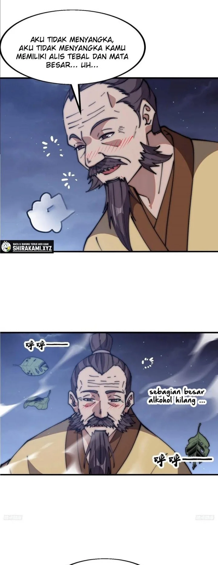It Starts With A Mountain chapter 619 halaman 5