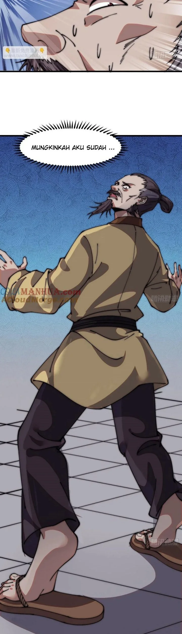 It Starts With A Mountain chapter 619 halaman 7