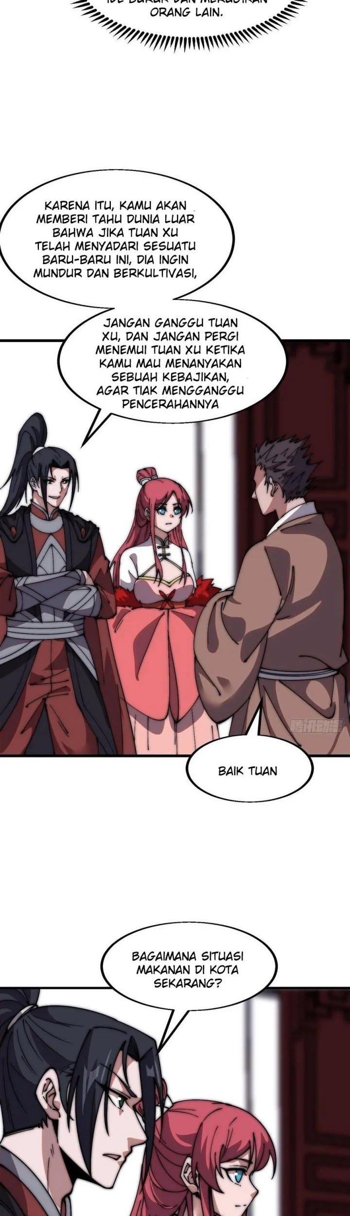 It Starts With A Mountain chapter 619 halaman 10
