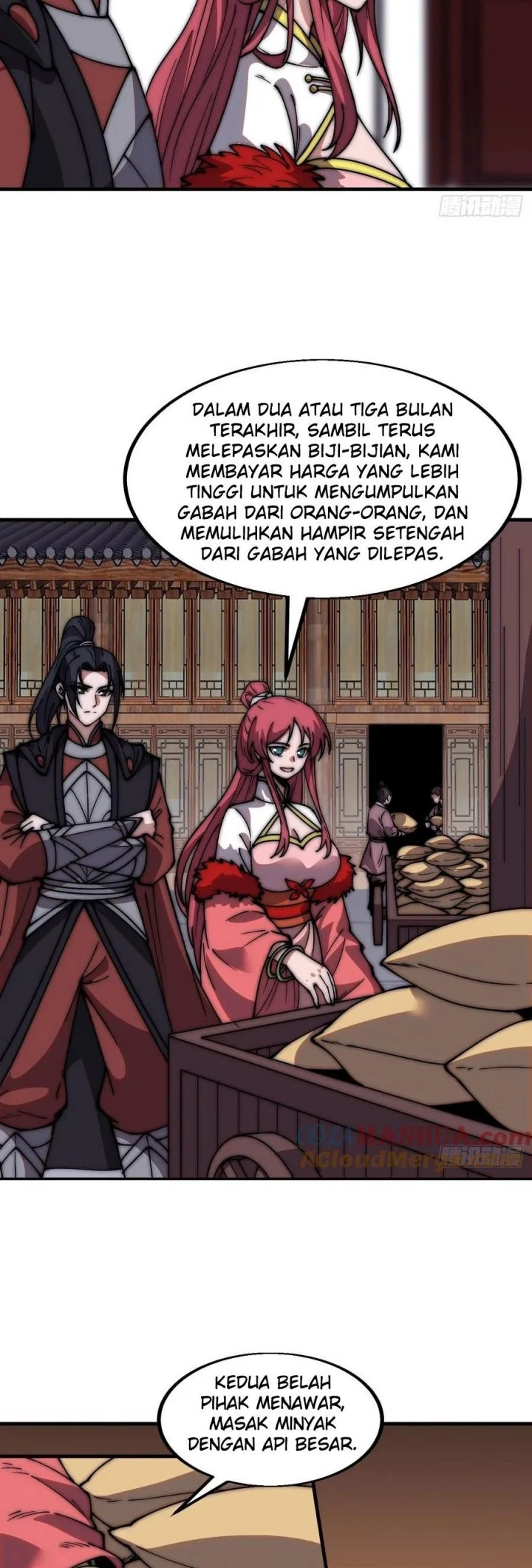 It Starts With A Mountain chapter 619 halaman 11