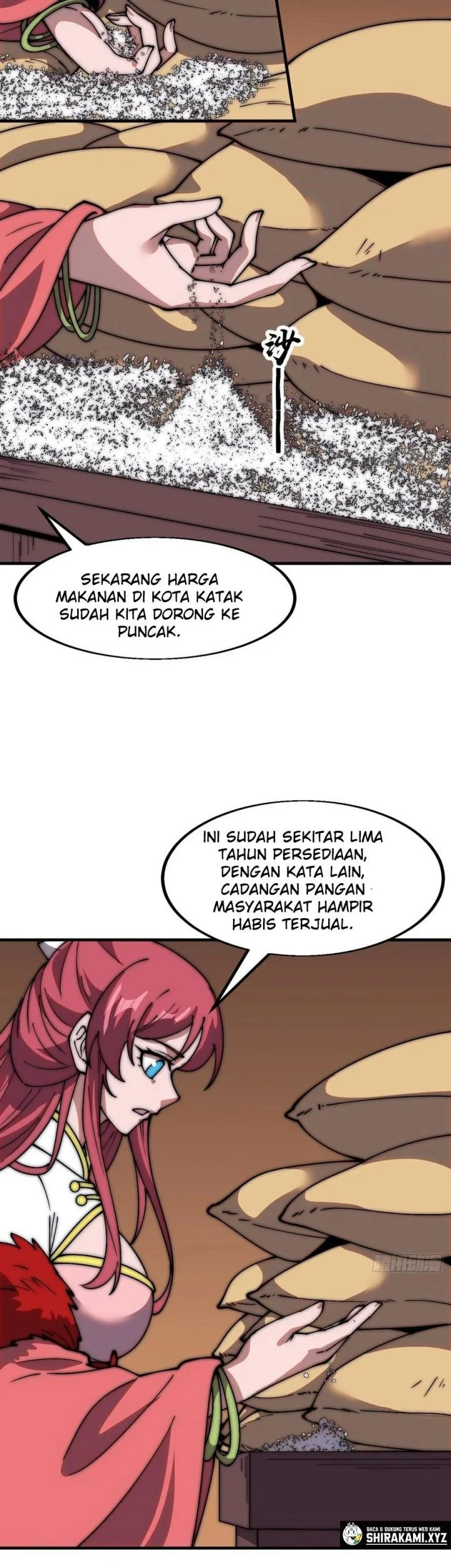 It Starts With A Mountain chapter 619 halaman 12