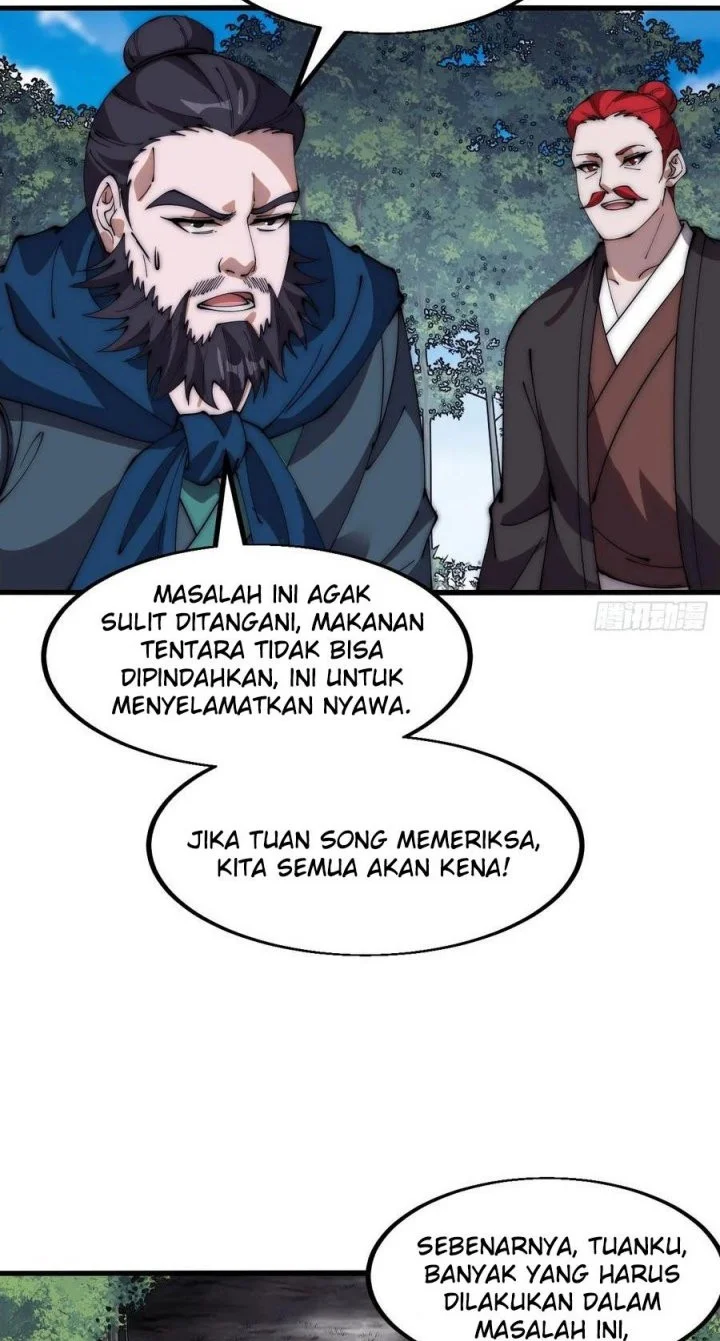 It Starts With A Mountain chapter 619 halaman 20