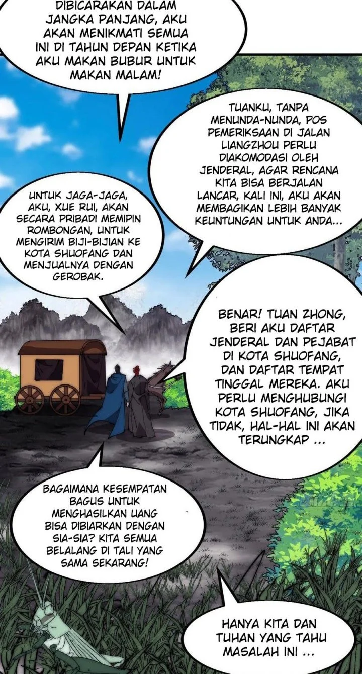 It Starts With A Mountain chapter 619 halaman 23
