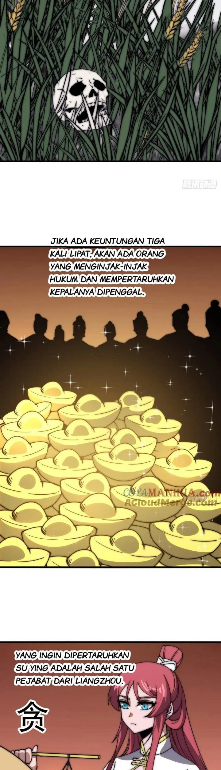 It Starts With A Mountain chapter 619 halaman 25