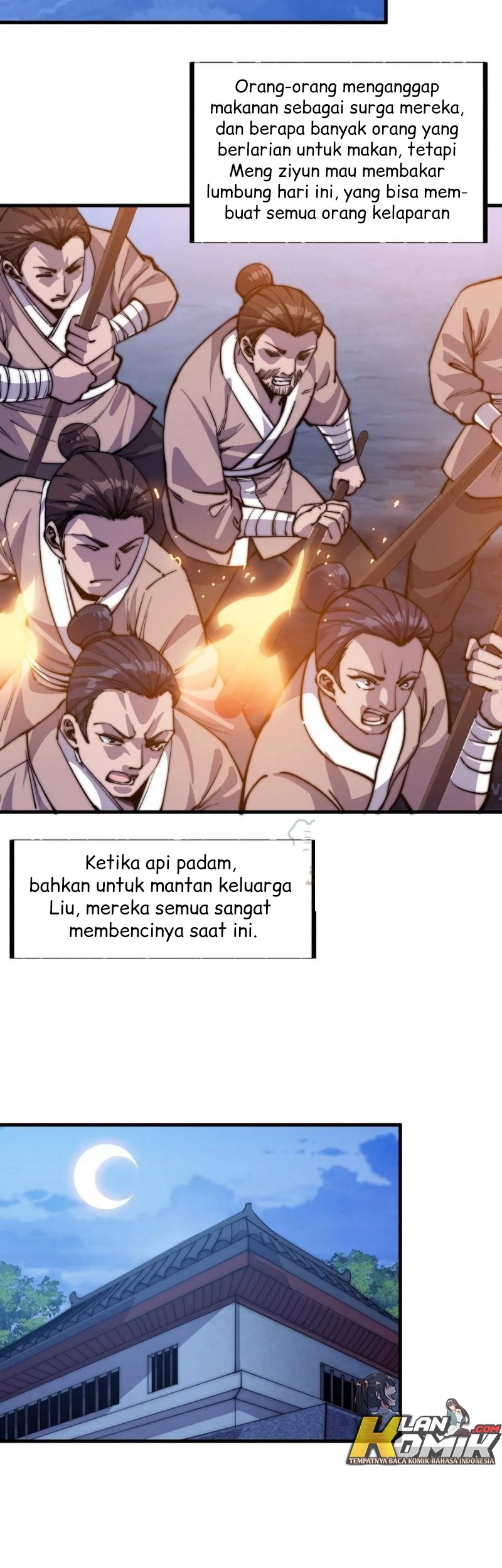 It Starts With A Mountain Bab 62 halaman 24