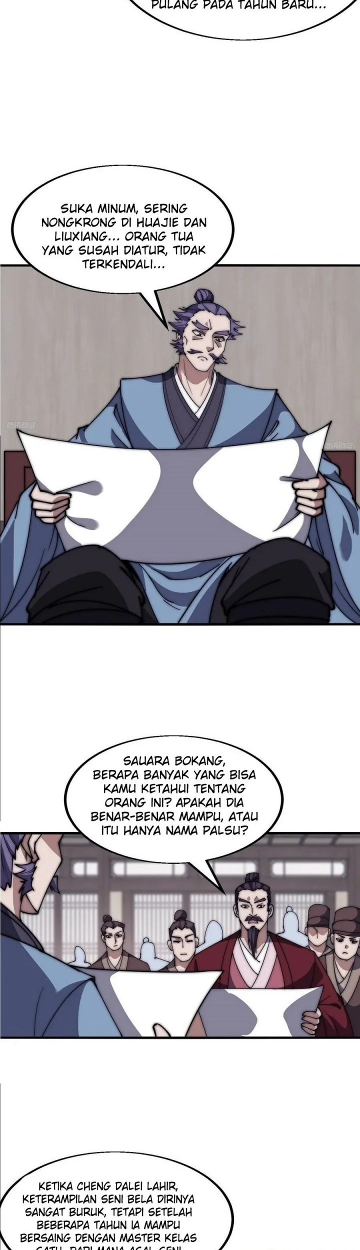 It Starts With A Mountain chapter 620 halaman 4