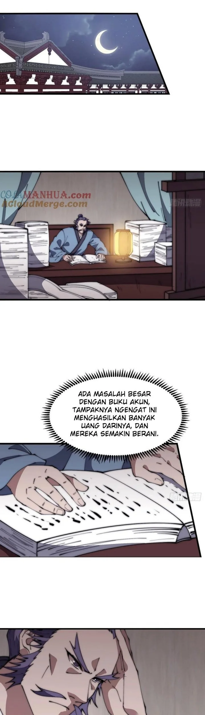It Starts With A Mountain chapter 620 halaman 11