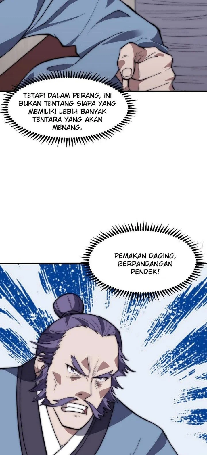 It Starts With A Mountain chapter 620 halaman 13