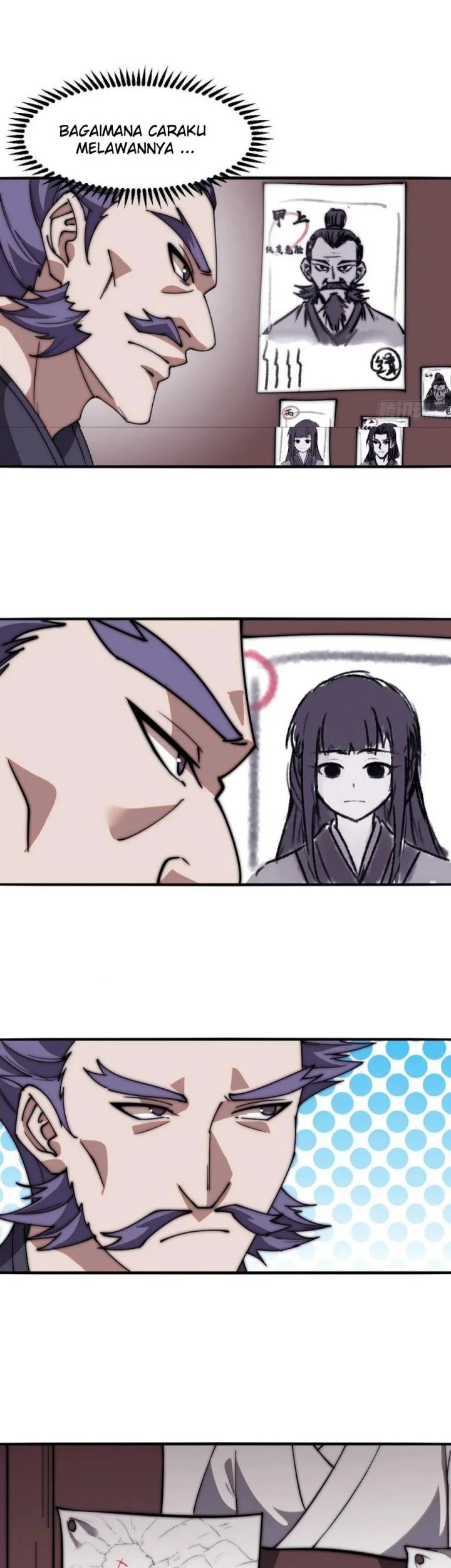 It Starts With A Mountain chapter 620 halaman 17