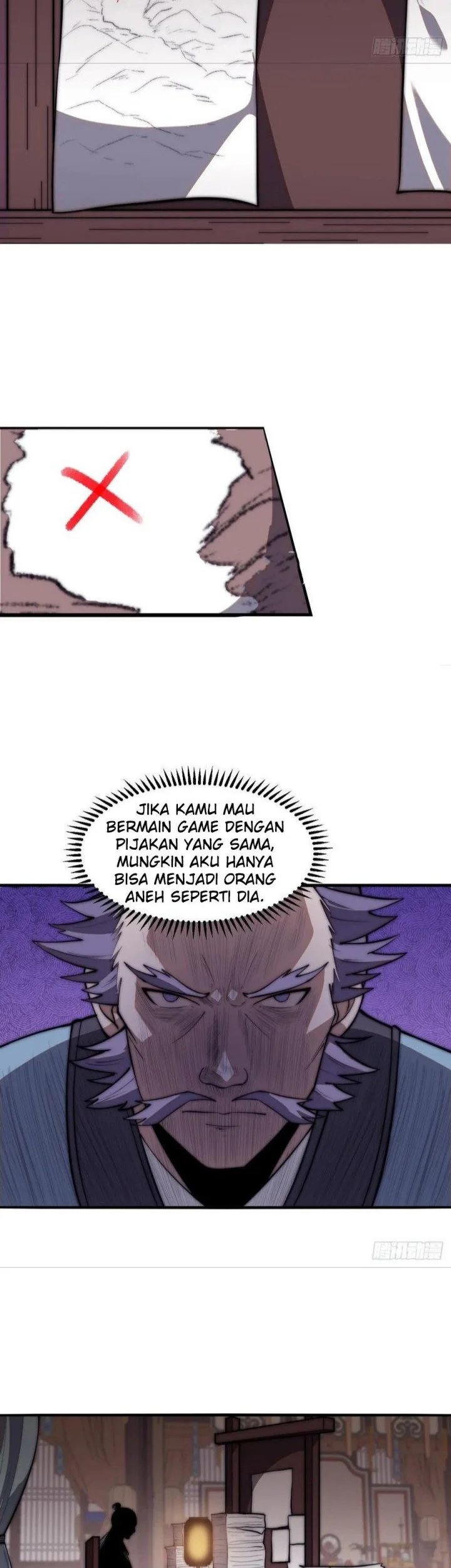 It Starts With A Mountain chapter 620 halaman 18