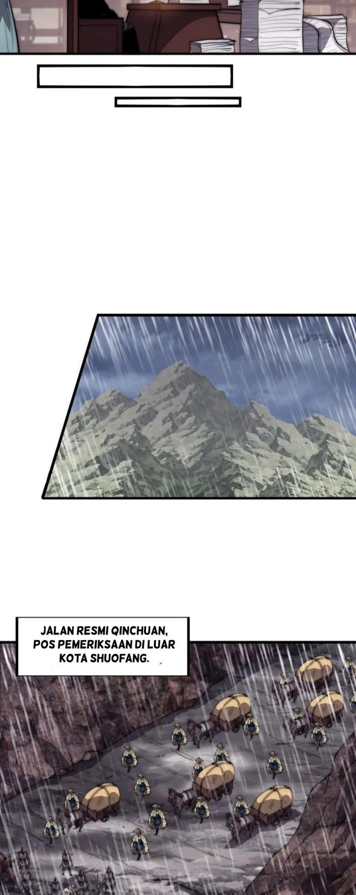 It Starts With A Mountain chapter 620 halaman 19