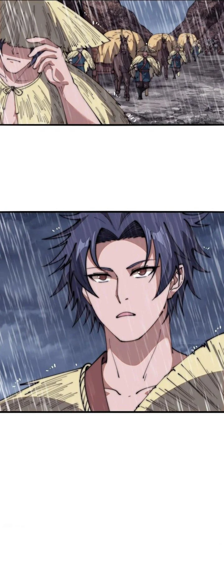 It Starts With A Mountain chapter 620 halaman 22