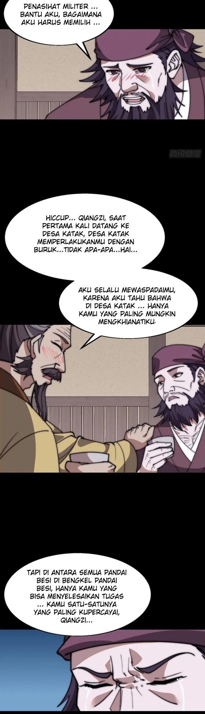 It Starts With A Mountain Bab 621 halaman 15