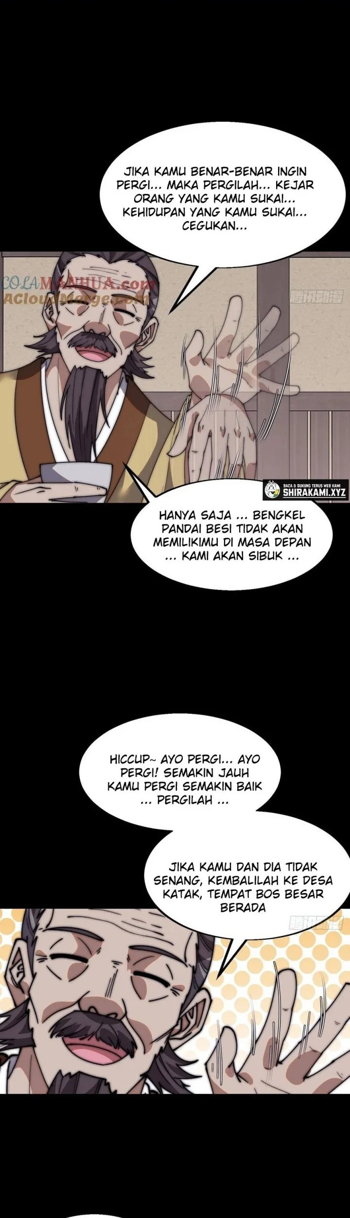 It Starts With A Mountain Bab 621 halaman 16