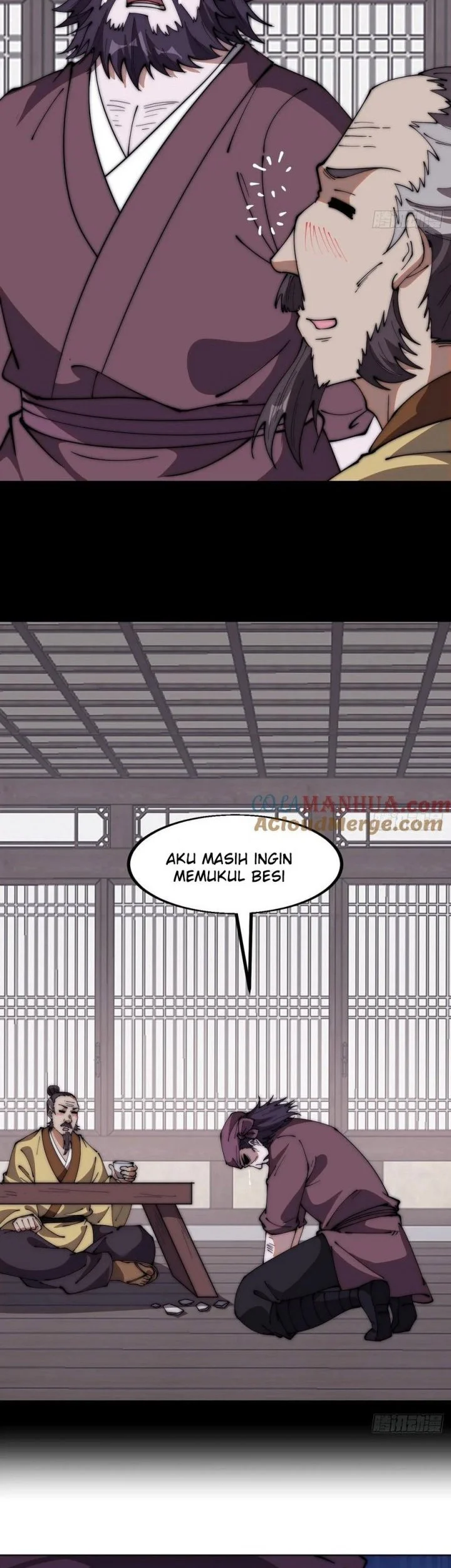 It Starts With A Mountain Bab 621 halaman 19