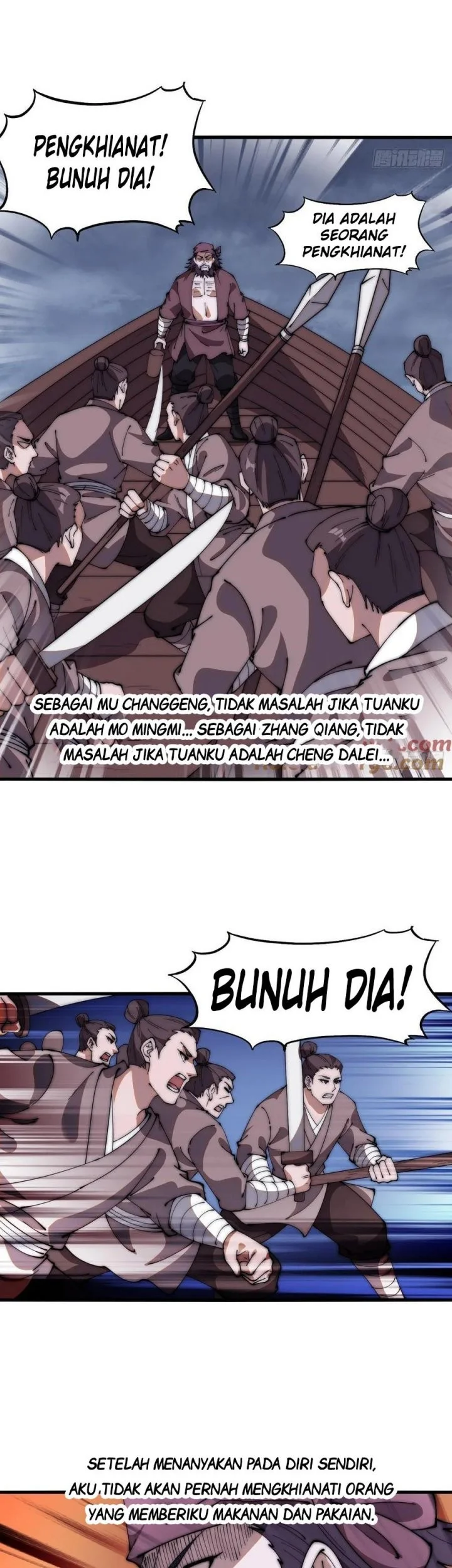It Starts With A Mountain Bab 621 halaman 21