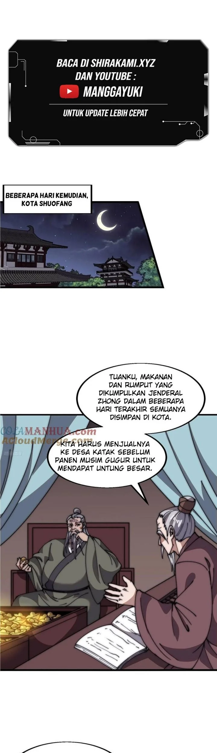 It Starts With A Mountain Bab 622 halaman 3