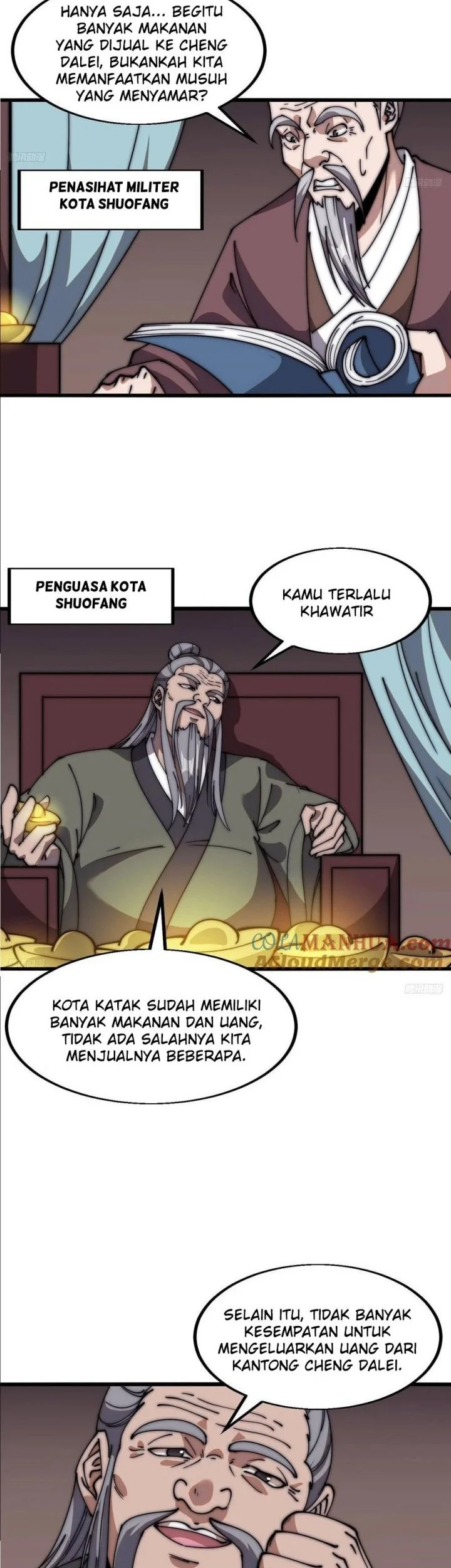 It Starts With A Mountain Bab 622 halaman 4