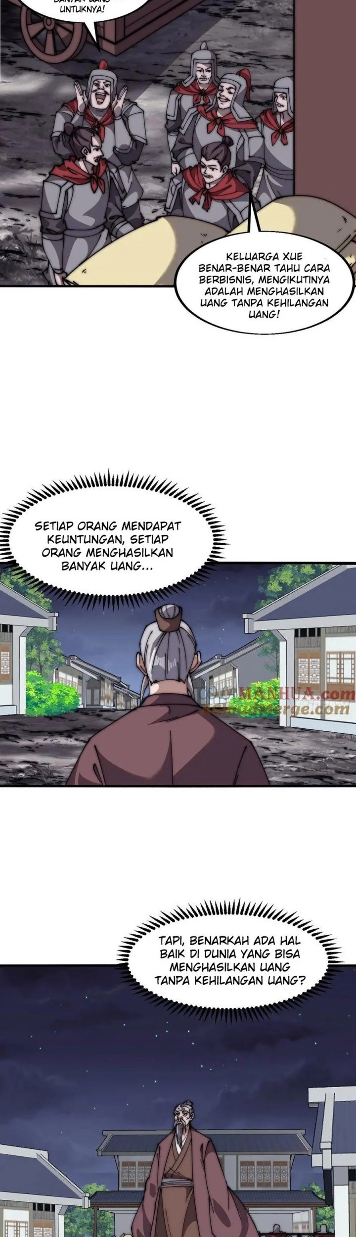 It Starts With A Mountain Bab 622 halaman 9