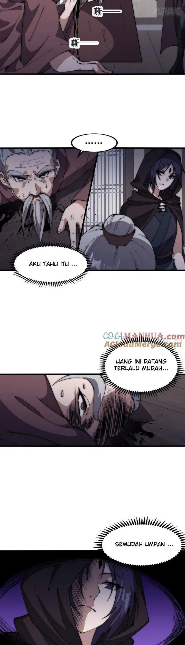 It Starts With A Mountain Bab 622 halaman 12