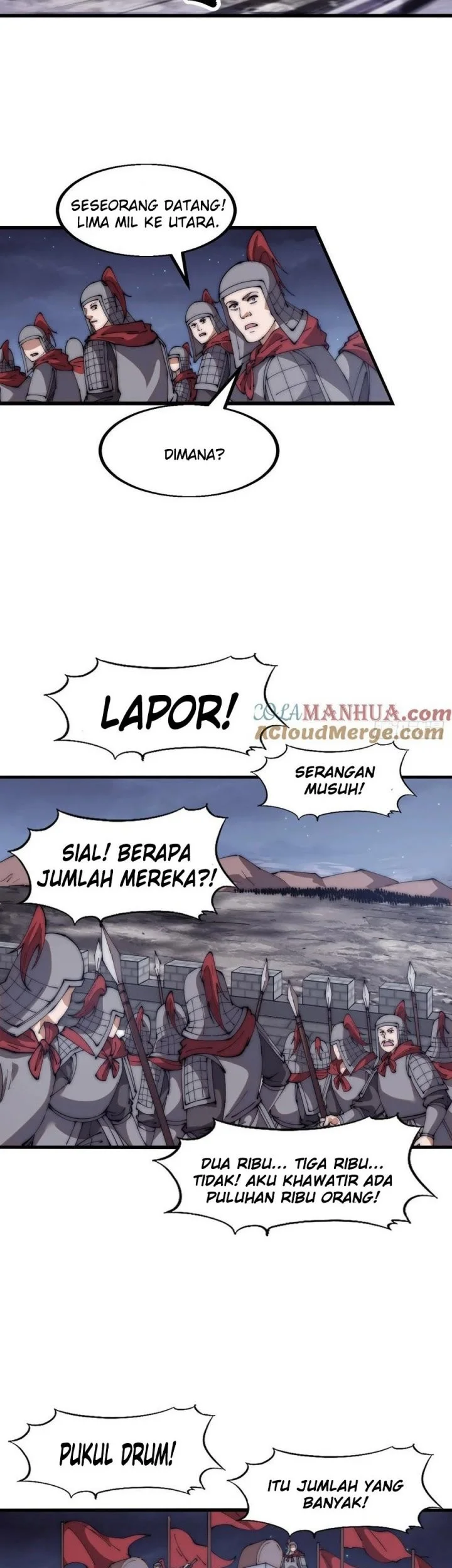 It Starts With A Mountain Bab 622 halaman 20