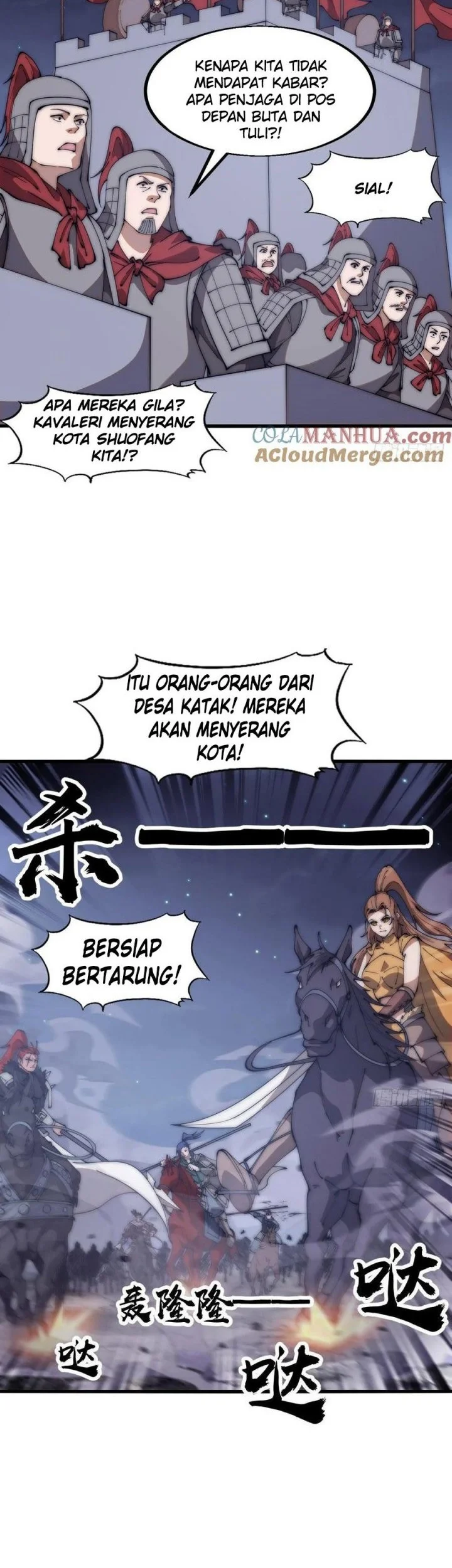 It Starts With A Mountain Bab 622 halaman 21