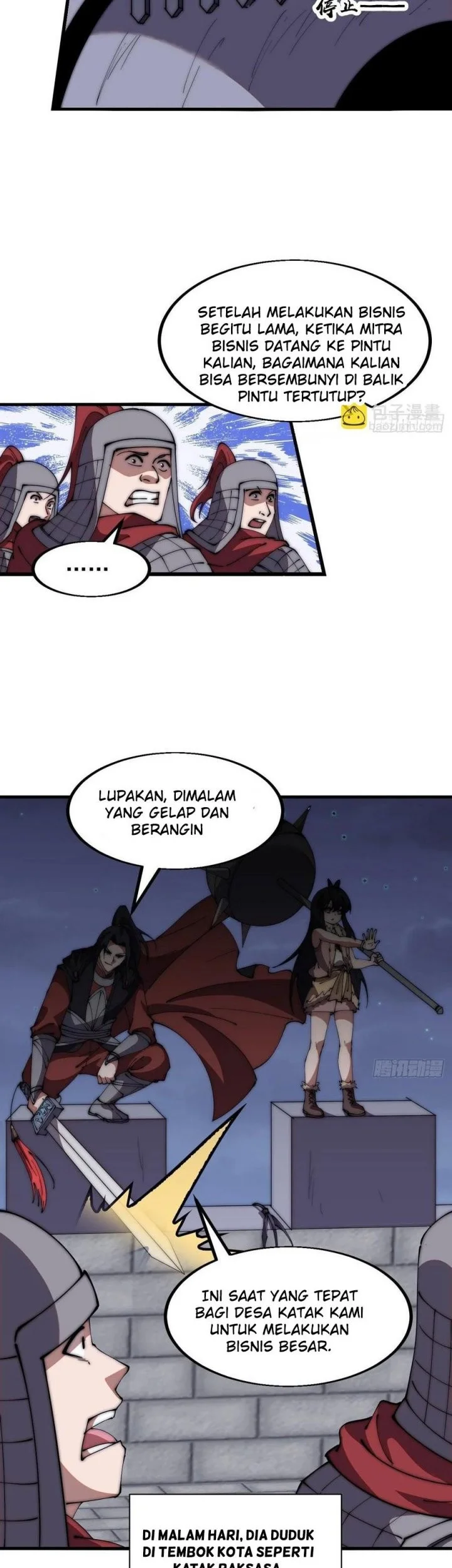 It Starts With A Mountain Bab 623 halaman 14