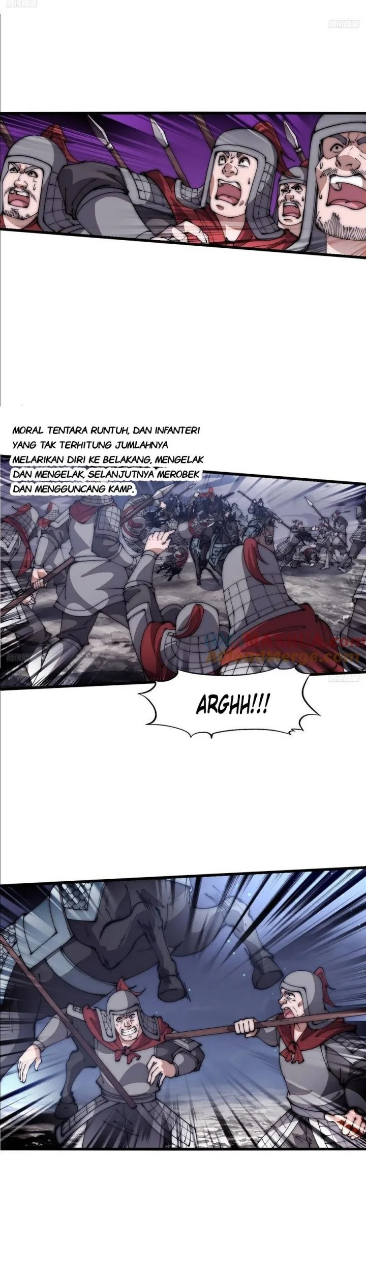 It Starts With A Mountain chapter 625 halaman 4