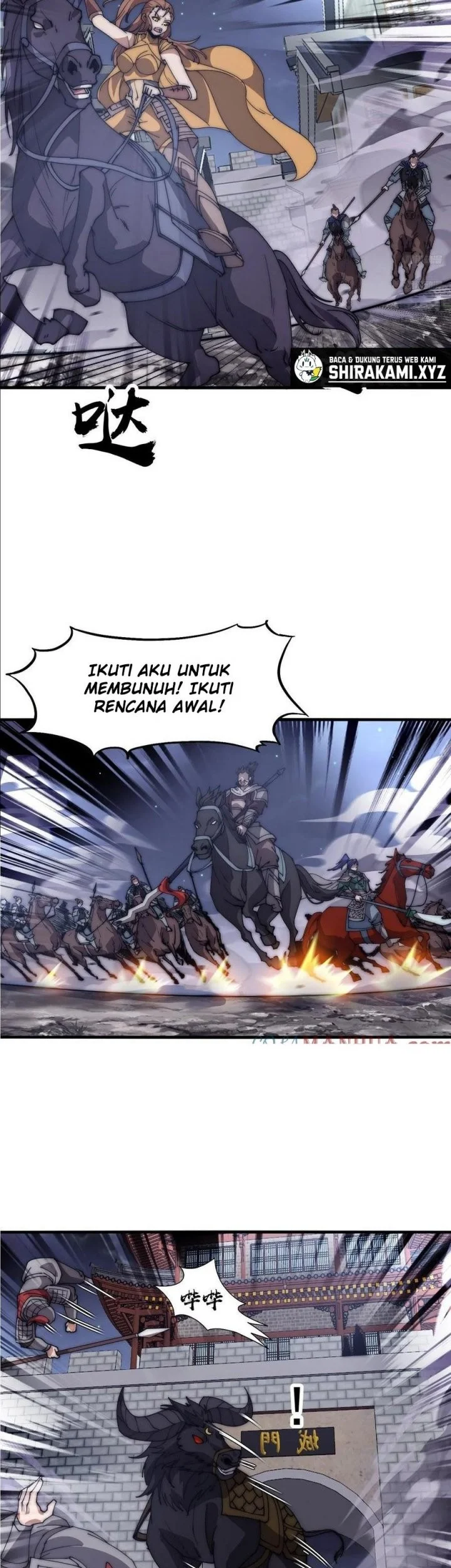 It Starts With A Mountain chapter 625 halaman 6