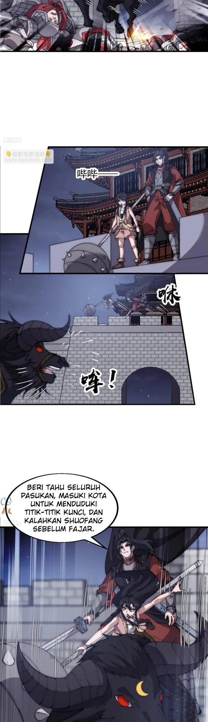 It Starts With A Mountain chapter 625 halaman 7