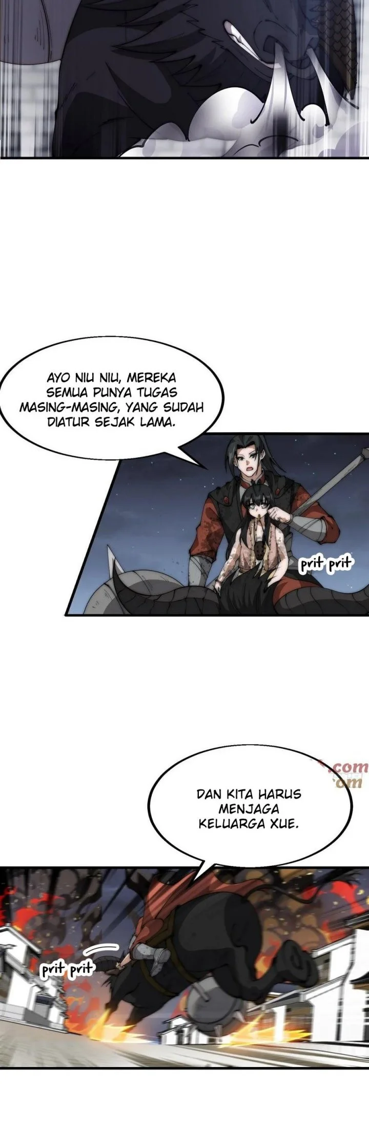 It Starts With A Mountain chapter 625 halaman 8