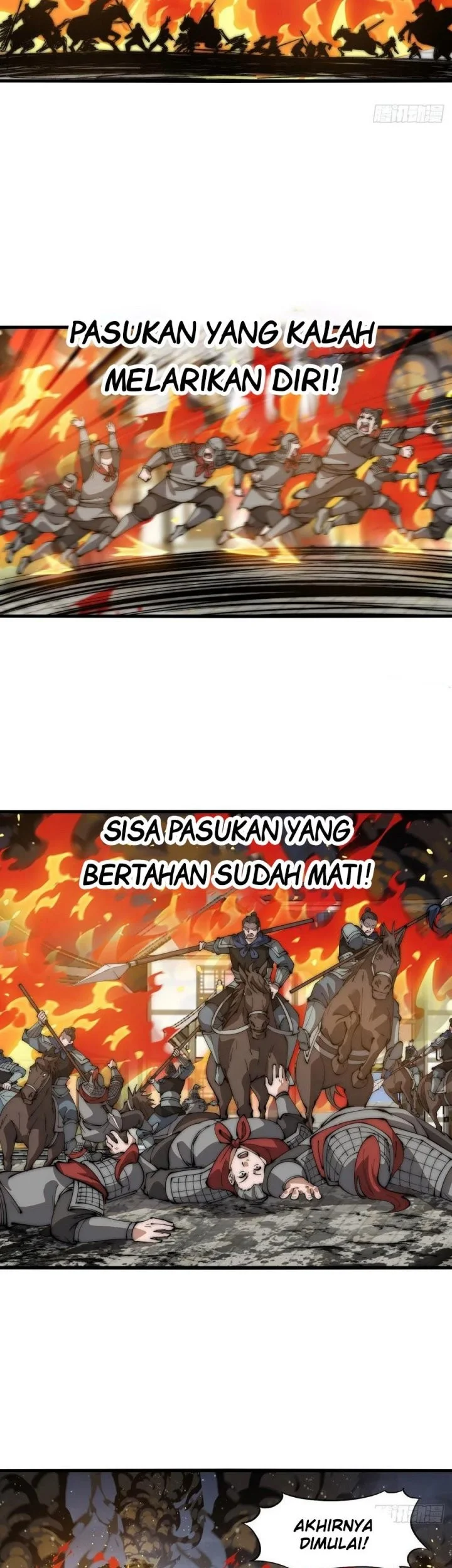 It Starts With A Mountain chapter 625 halaman 12