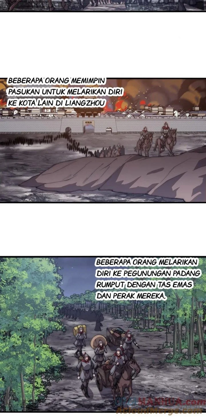 It Starts With A Mountain chapter 625 halaman 20