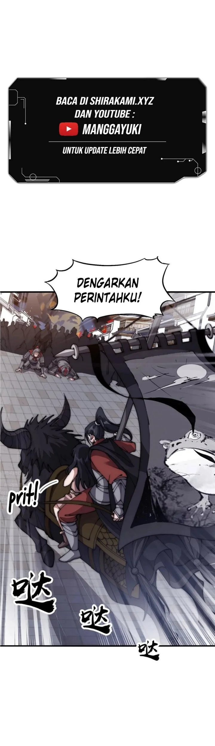 It Starts With A Mountain chapter 626 halaman 3