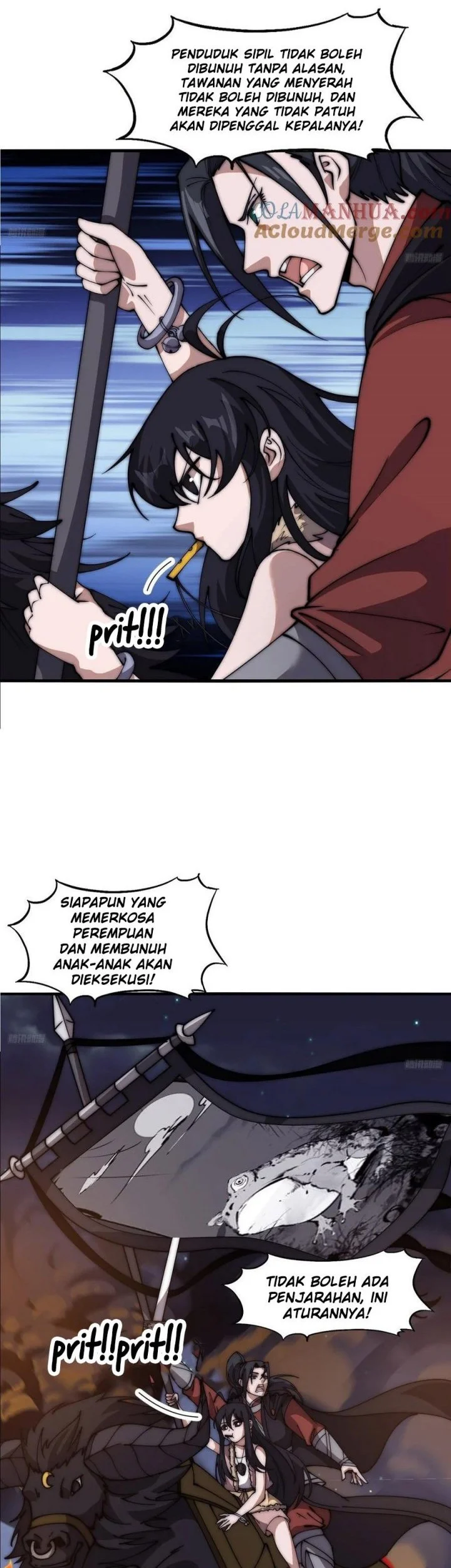 It Starts With A Mountain chapter 626 halaman 4