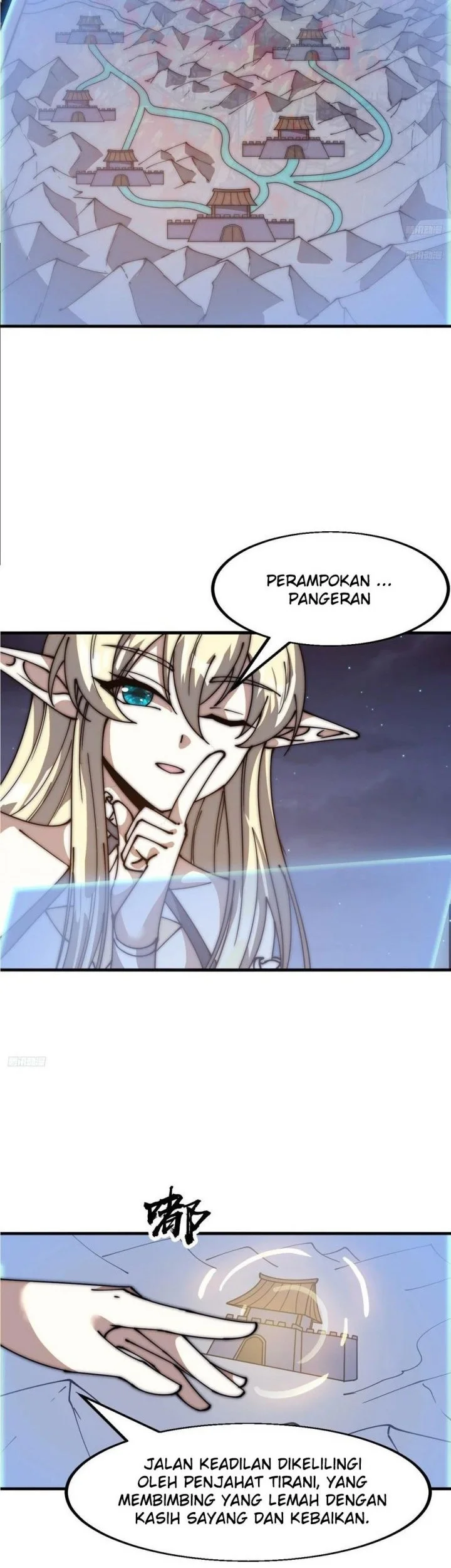 It Starts With A Mountain chapter 626 halaman 7