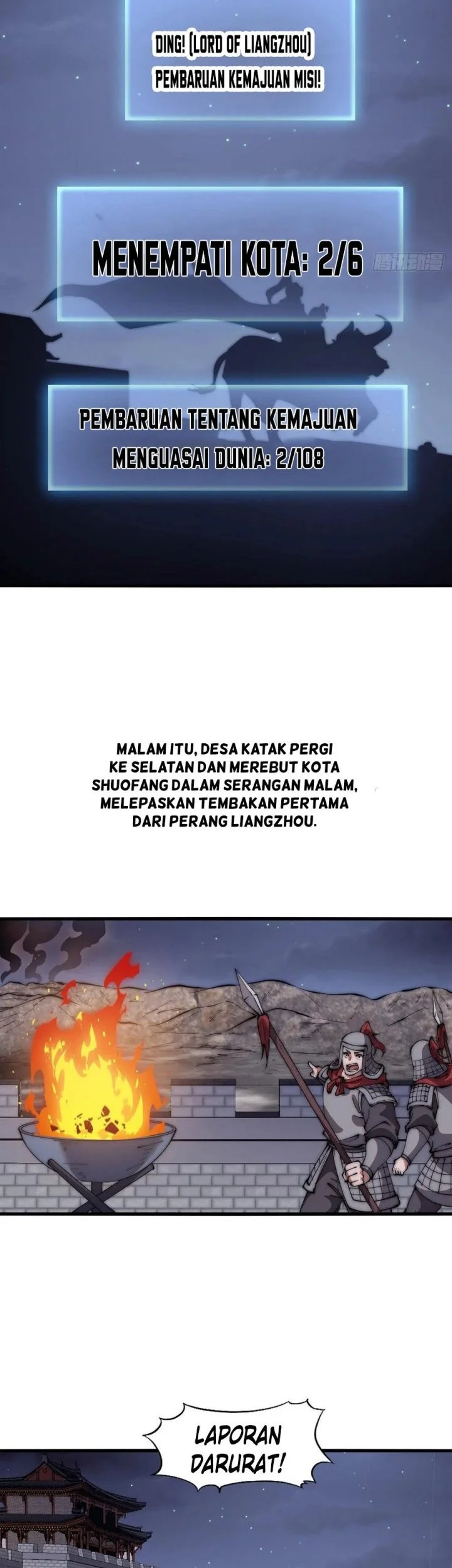 It Starts With A Mountain chapter 626 halaman 10