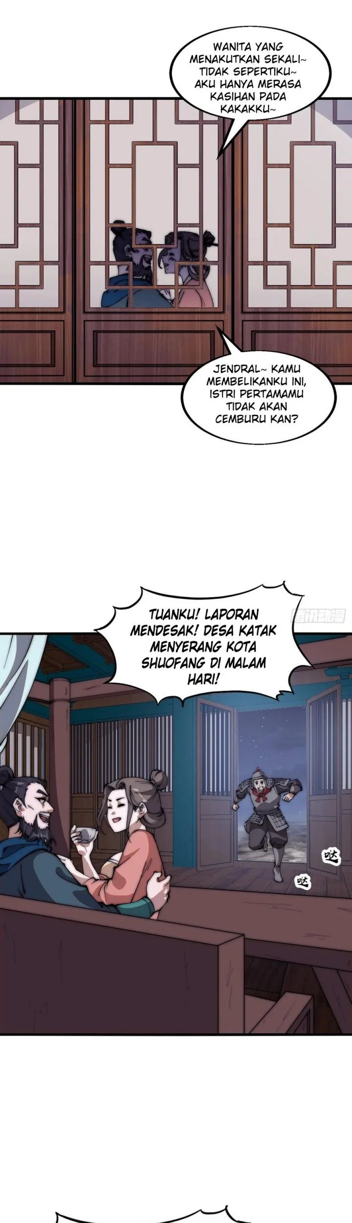 It Starts With A Mountain chapter 626 halaman 12