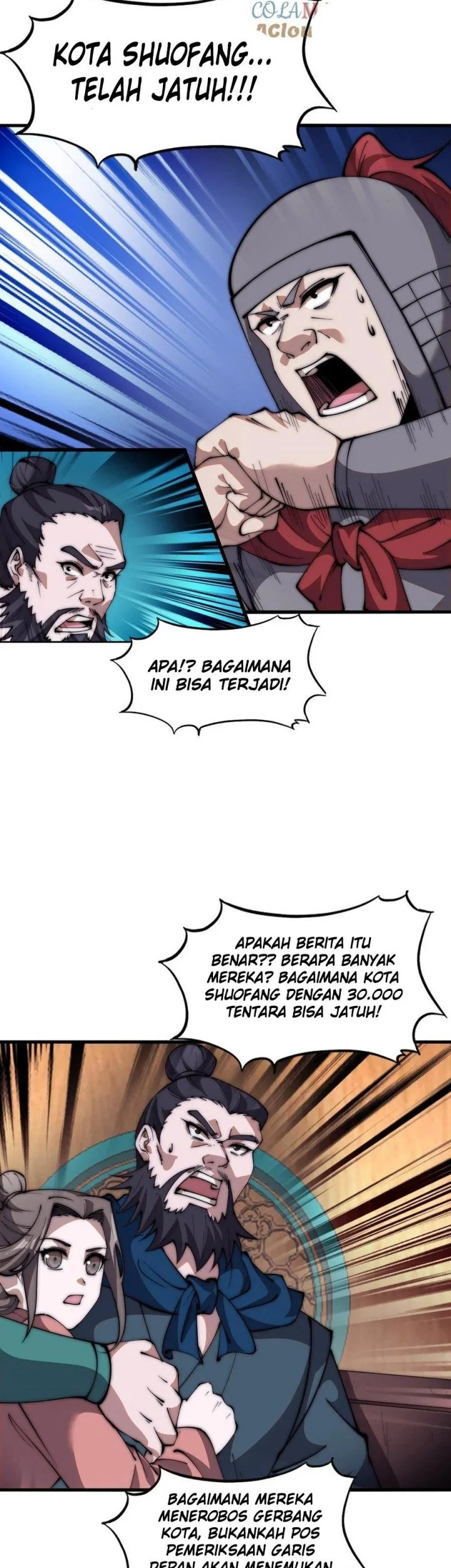 It Starts With A Mountain chapter 626 halaman 13