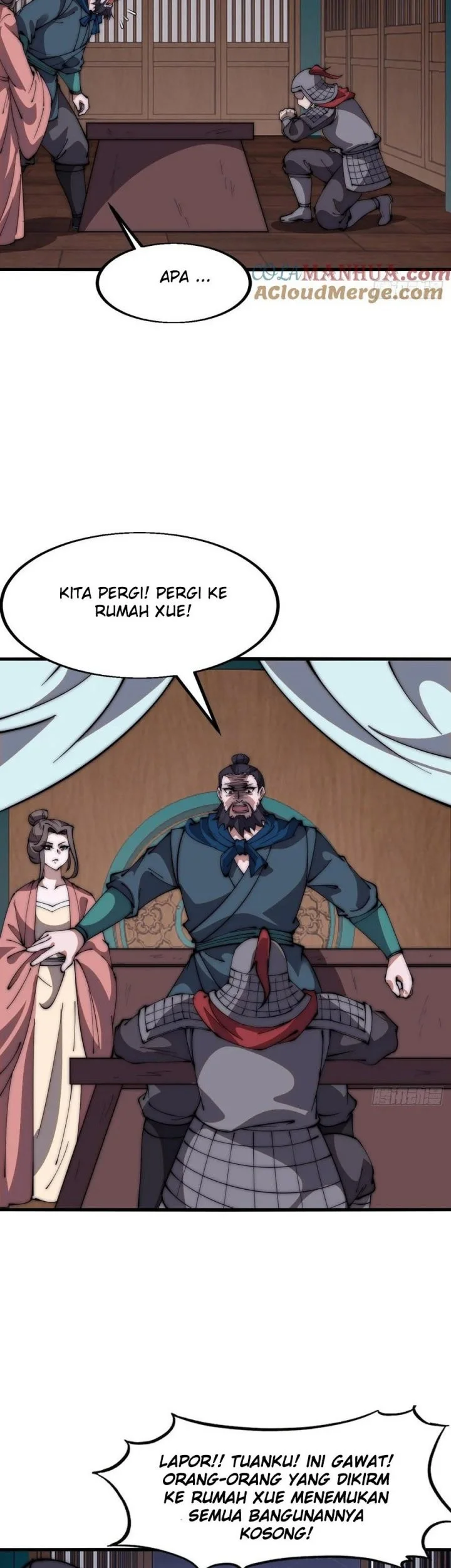 It Starts With A Mountain chapter 626 halaman 15