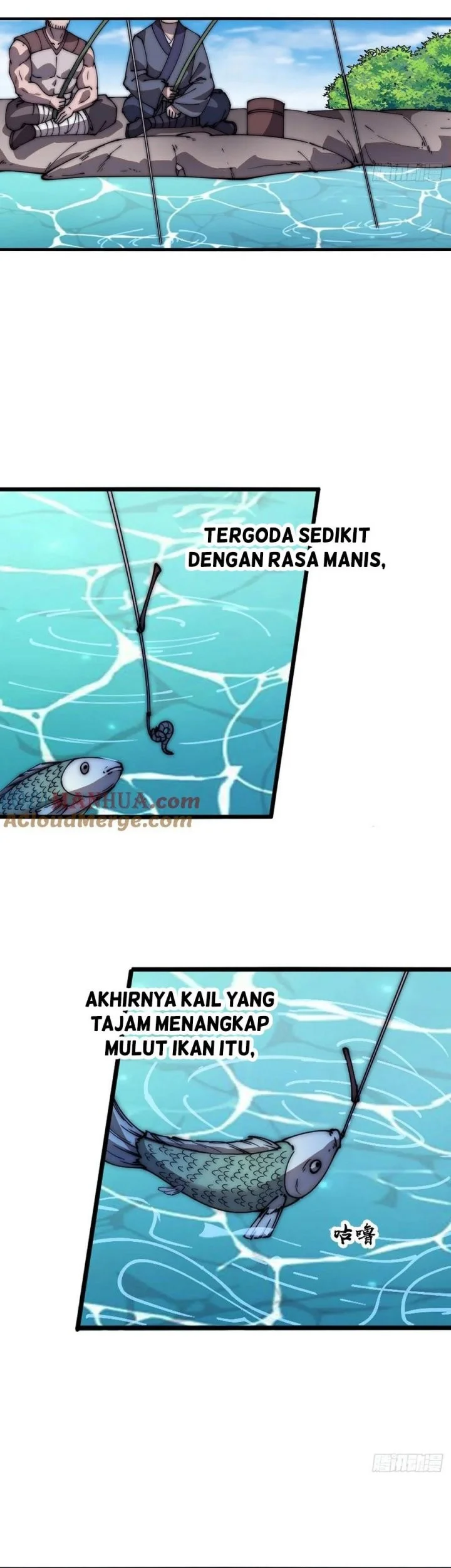 It Starts With A Mountain chapter 626 halaman 18