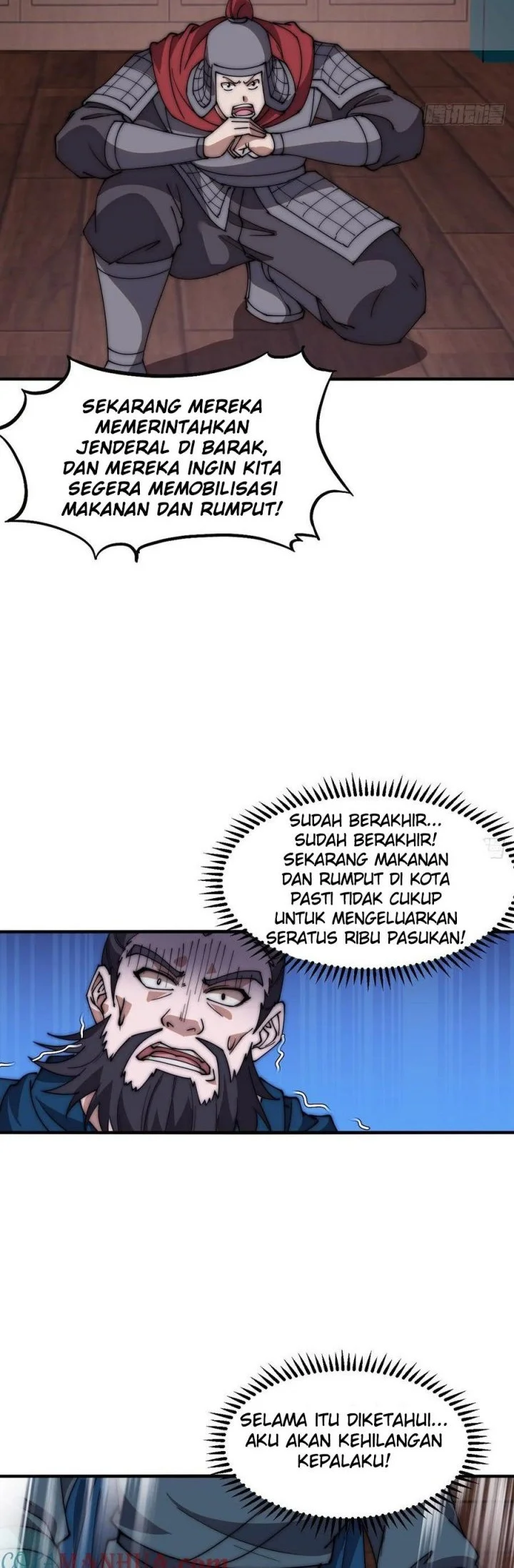 It Starts With A Mountain chapter 626 halaman 22