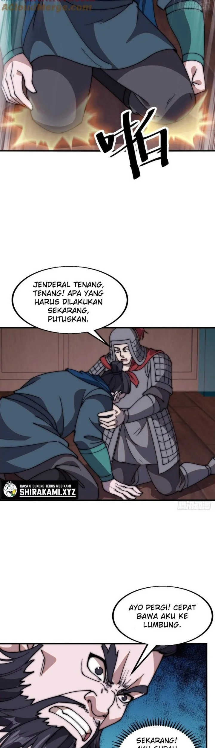 It Starts With A Mountain chapter 626 halaman 23
